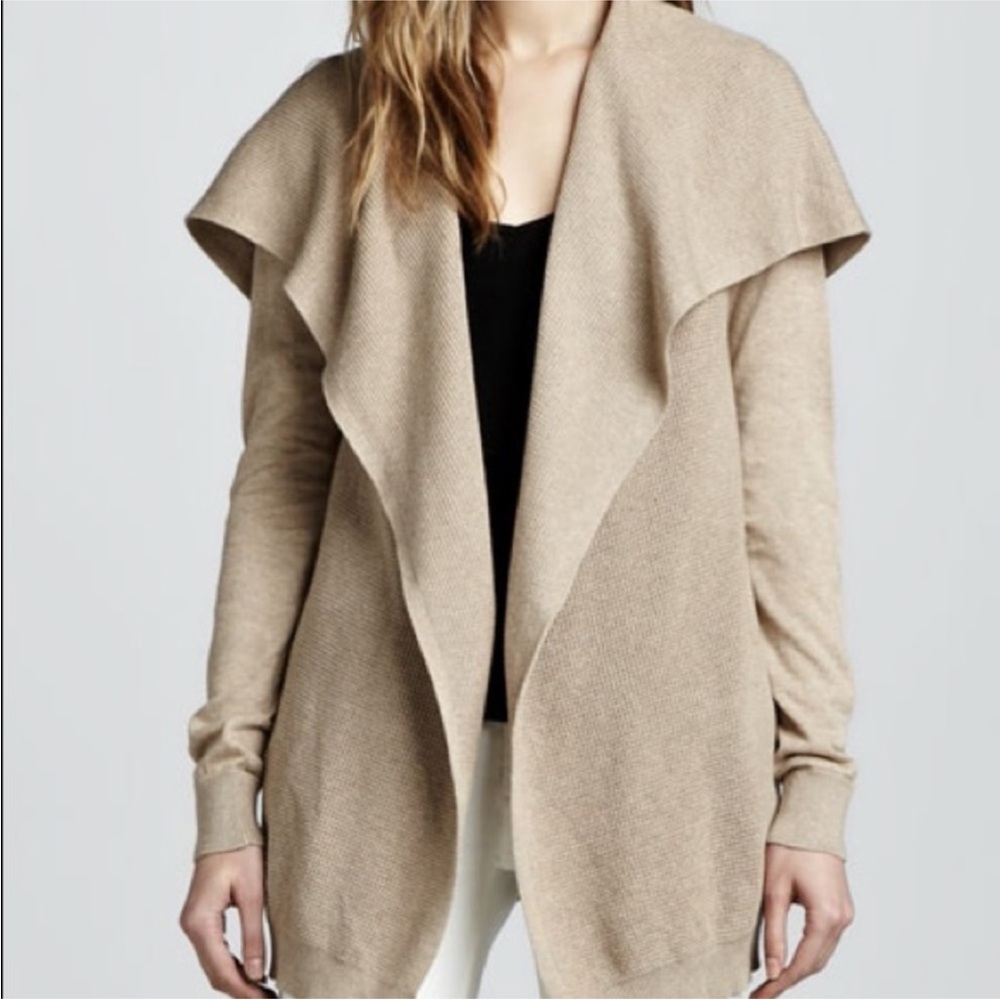Theory Winxie Cashmere Cardigan